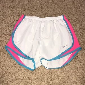 Workout shorts